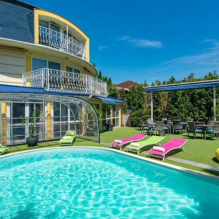 My Lake Hotel Zamárdi Dış mekan fotoğraf