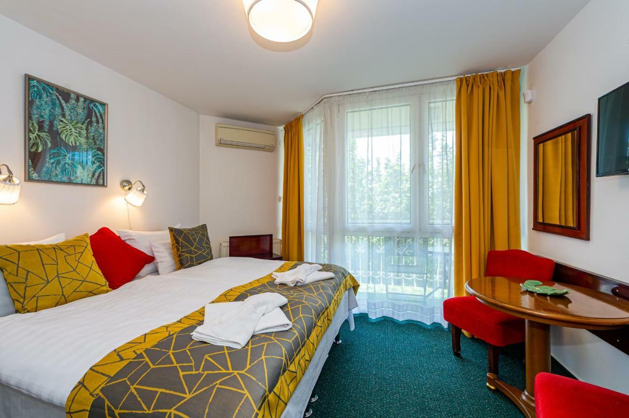 My Lake Hotel Zamárdi Dış mekan fotoğraf